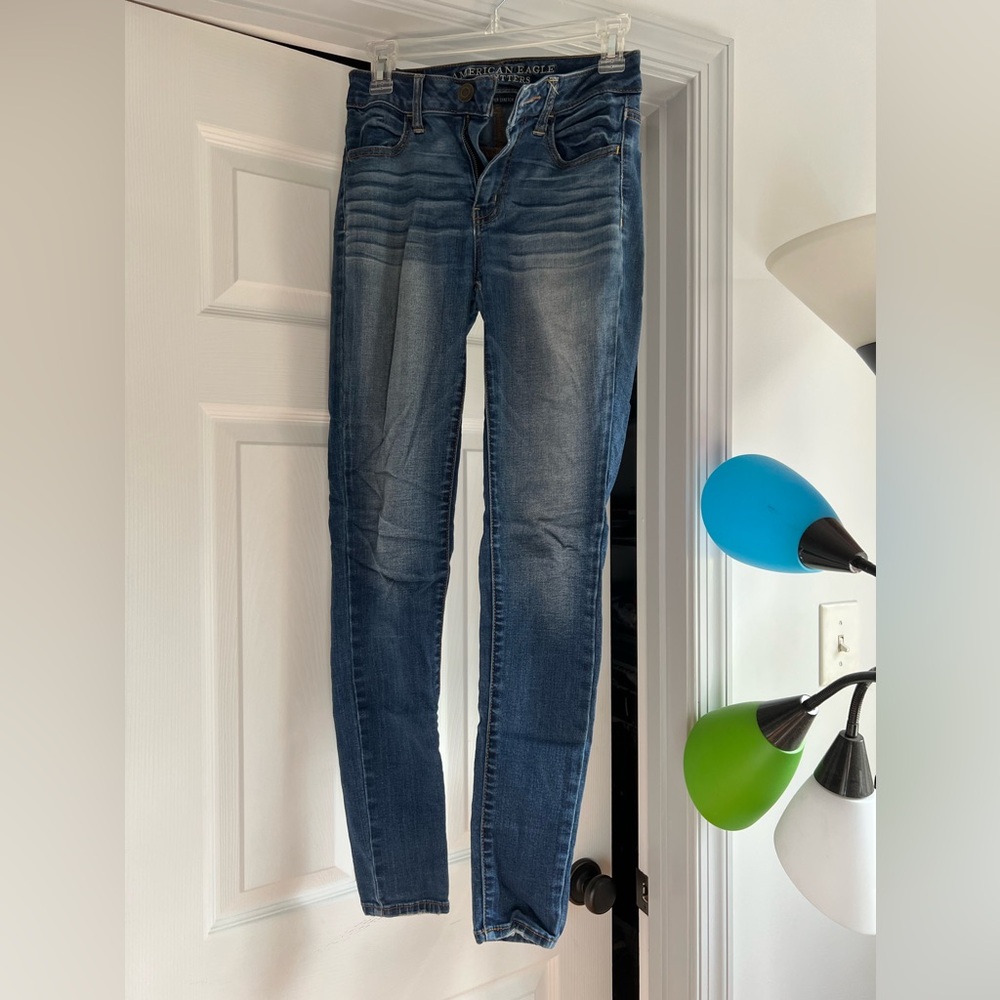 American Eagle Skinny Jeans